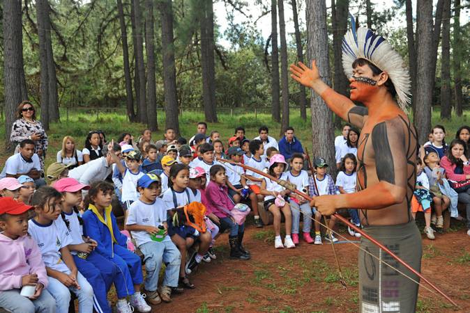 Regras para nomes de escolas indígenas seguem para sanção presidencial