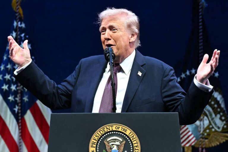 Bolsas disparam com “panos quentes” de Trump na disputa com a China