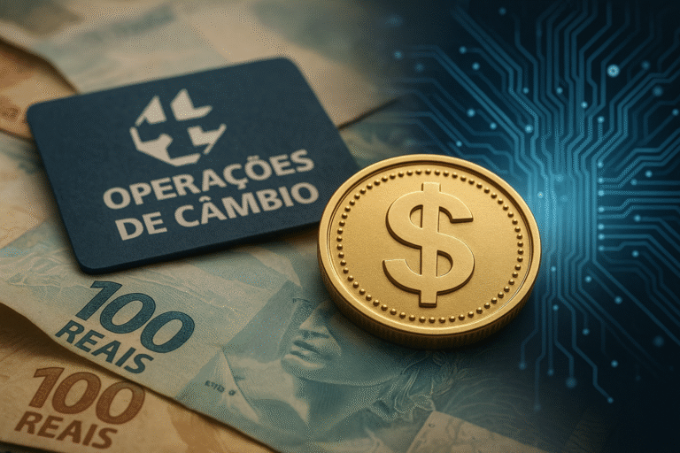 Regulamentação do BC abre margem para cobrança de IOF sobre stablecoins em 2026