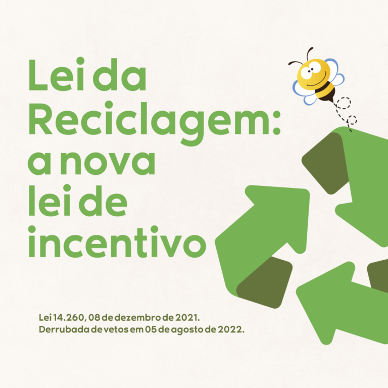 Senado aprova incentivos fiscais para o setor de reciclagem