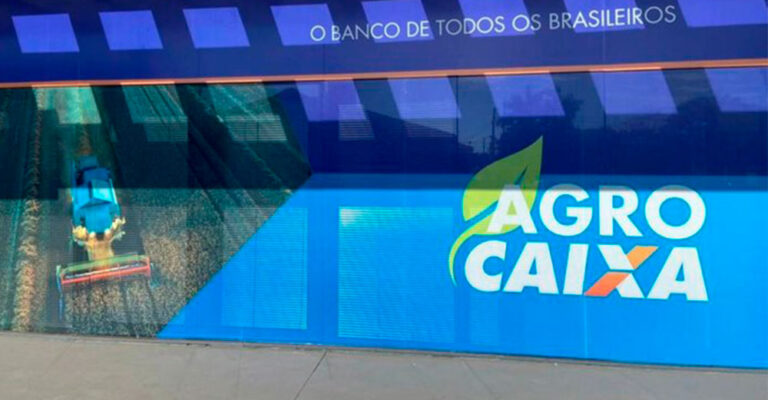 Caixa liga alerta no agro: inadimplência explode e pressiona provisões do banco
