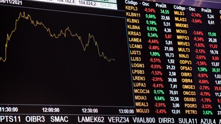 Corrida eleitoral volta a fazer preço e amplia volatilidade do Ibovespa