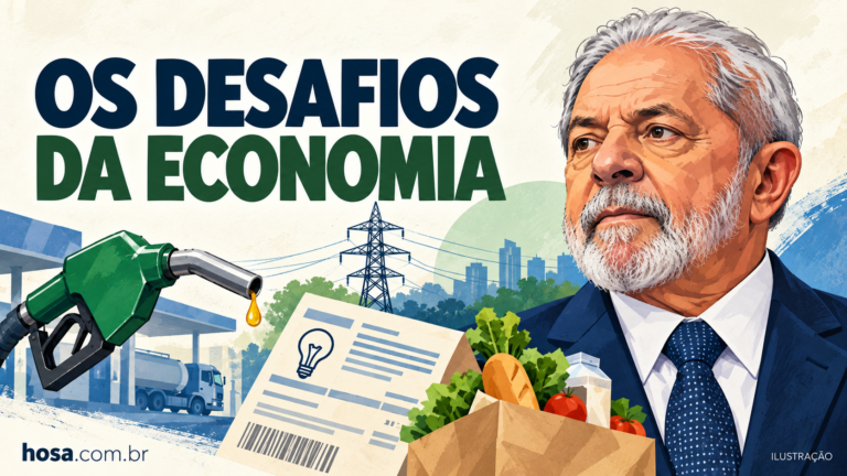 Diesel, luz e aposentadorias: os desafios de Lula para os próximos quatro anos